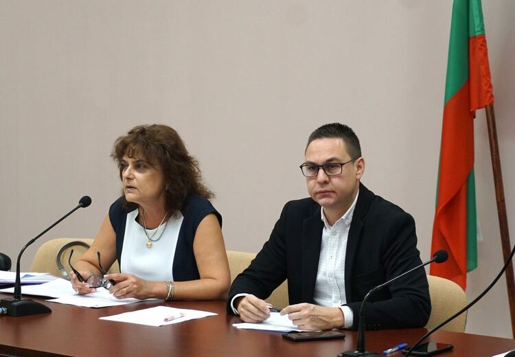 Снимки: Областна администрация - Хасково