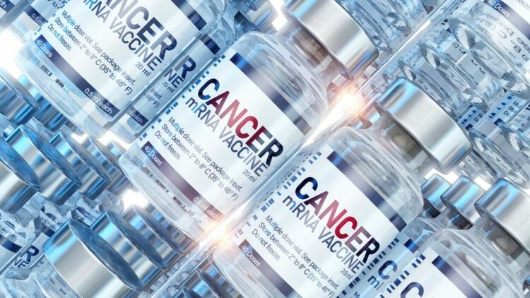 Универсална иРНК ваксина активира имунната система срещу тумори