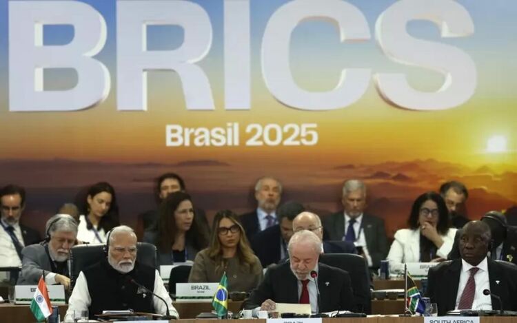 Тръмп започна атака срещу БРИКС