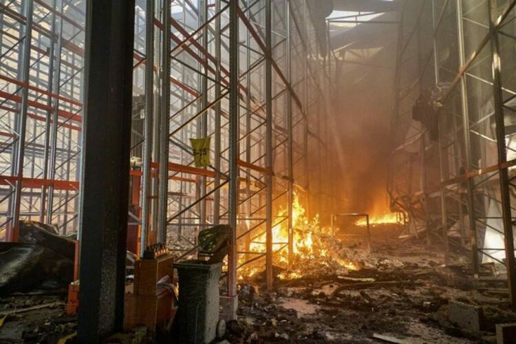 Най-малко един е убит, а 20 са ранени при руска атака срещу Киев тази нощ, съобщиха украинските власти