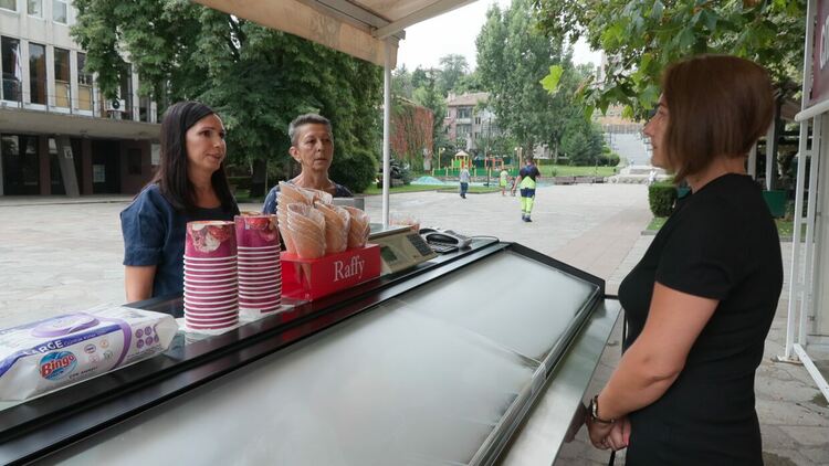 В разгара на лятото проверяват търговците на сладолед 