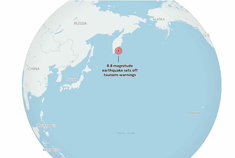 Земетресението в Русия е сред 10-те най-силни в историята. Какво означава за света?