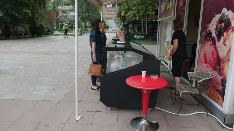 В разгара на лятото проверяват търговците на сладолед 