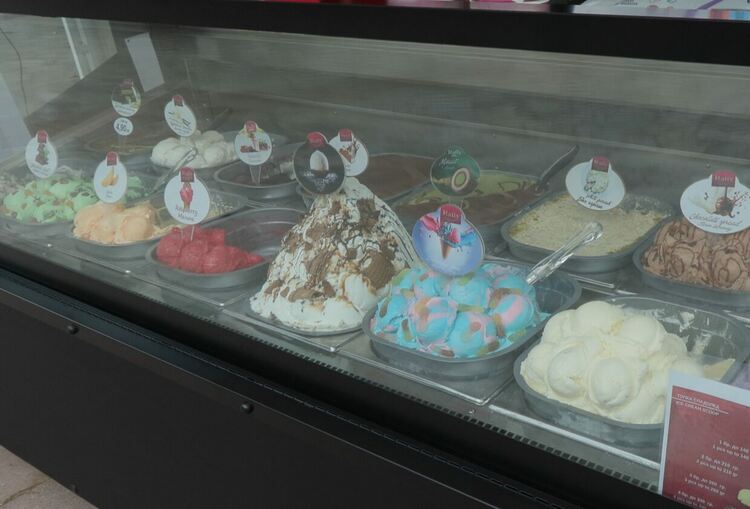 В разгара на лятото проверяват търговците на сладолед 