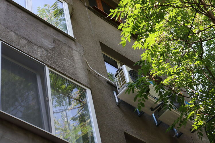 Над 330 уреда са монтирани в Хасково за месец в изпълнение на проект „Подобряване качеството на атмосферния въздух в община Хасково“