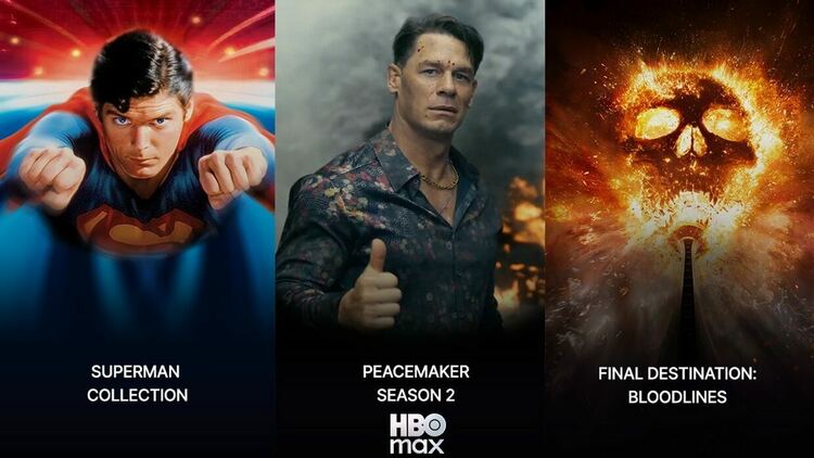 Какво да гледаме в HBO Max през август 2025 г.