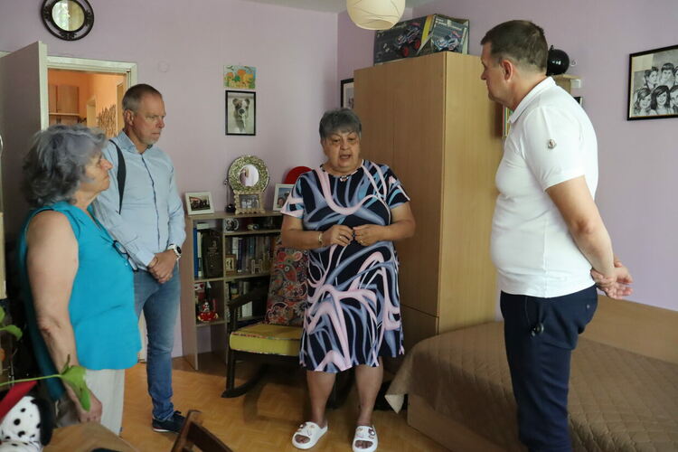 Над 330 уреда са монтирани в Хасково за месец в изпълнение на проект „Подобряване качеството на атмосферния въздух в община Хасково“