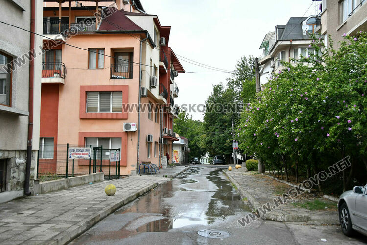 ВиК отстранява аварии в Хасково, възможно е частично безводие в кв. „Дружба-1“