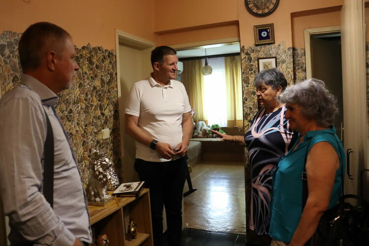 Над 330 уреда са монтирани в Хасково за месец в изпълнение на проект „Подобряване качеството на атмосферния въздух в община Хасково“