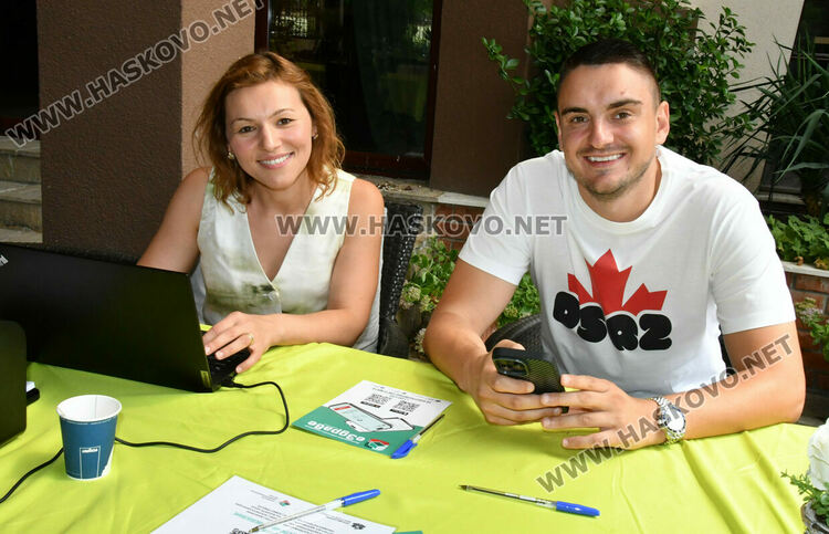 19 жители на Хасково се възползваха от консултациите на РЗИ за приложението „еЗдраве“