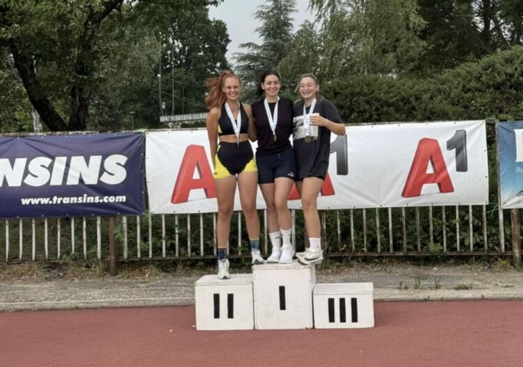 Лили Стойчева-Иванова донесе титла за Хасково