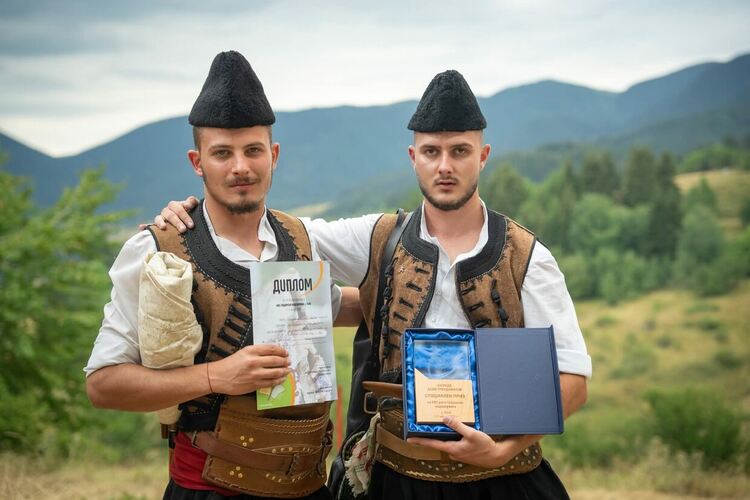 Костадин Петров спечели първия приз „Дафо Трендафилов“ на гайдарското надсвирване в Гела