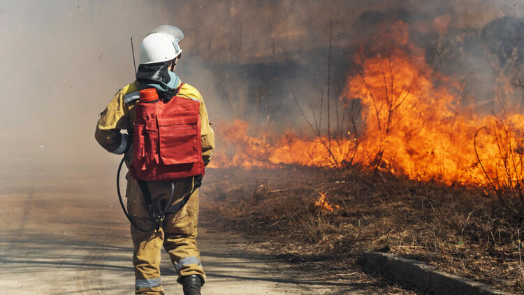 Ето как пострадалите от пожара в Трънско могат да поискат помощи