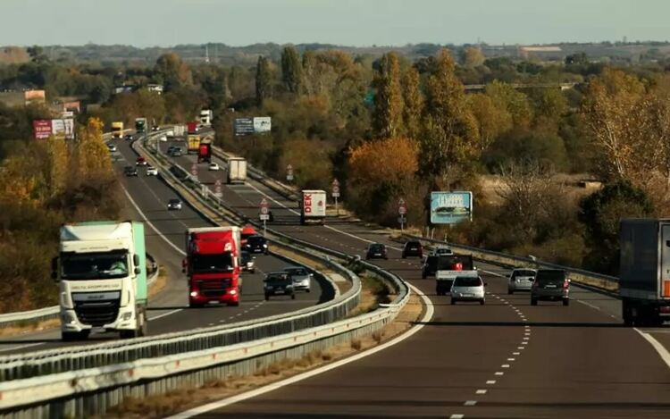 Два дни движението по магистрала „Тракия“ ще е ограничено