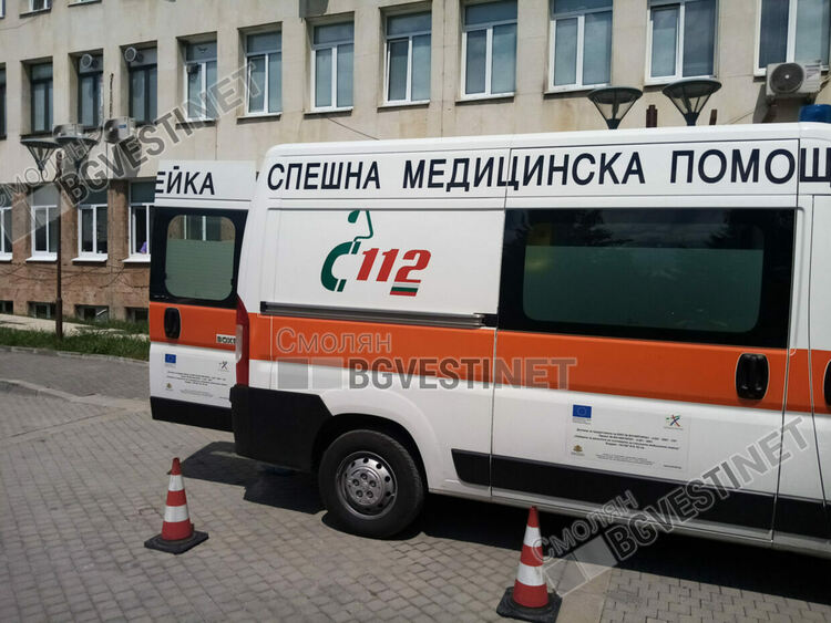 Велосипедист пострада тежко при инцидент в Златоград