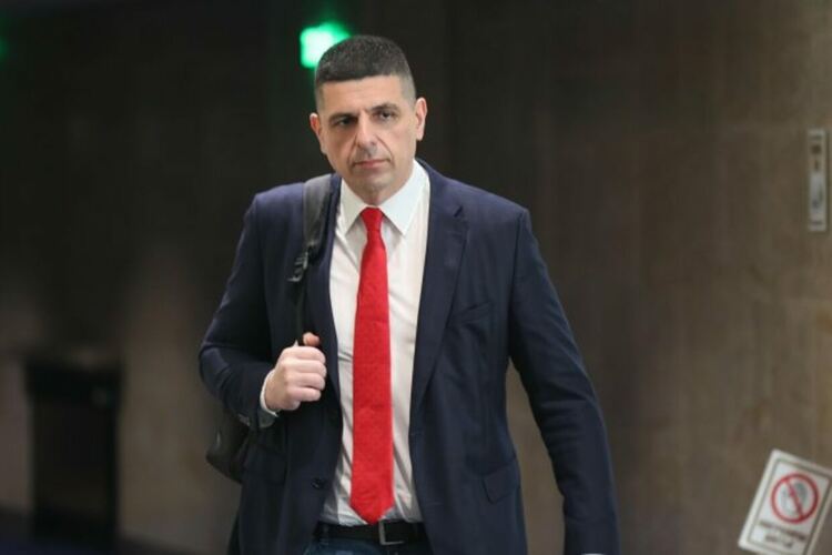 Мирчев: Пеевски няма съюзници, а само заложници