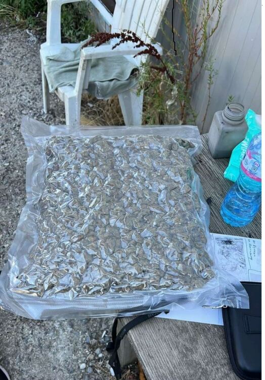 Повдигнаха обвинение на Илко Тигъра, хванат да гаси горящия автосервиз с марихуана