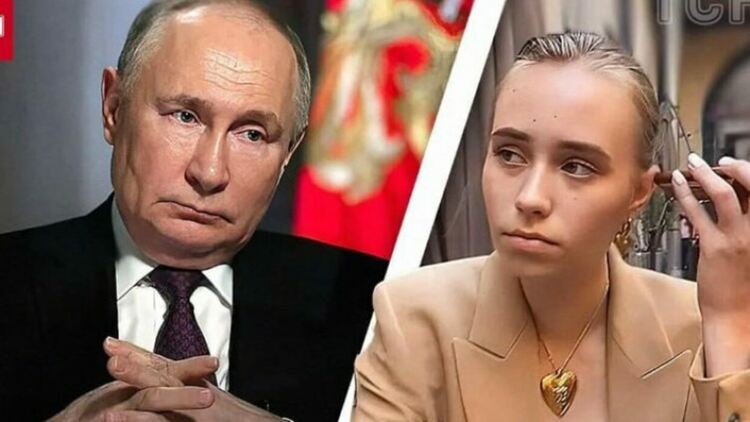 Тайната дъщеря на Путин: Убил е милиони, разбил е живота ми