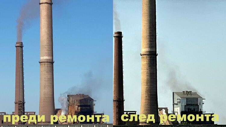 РИОСВ: ТЕЦ "Марица 3" не са извършили необходимите ремонтни дейности, изпускат неорганизирани емисии