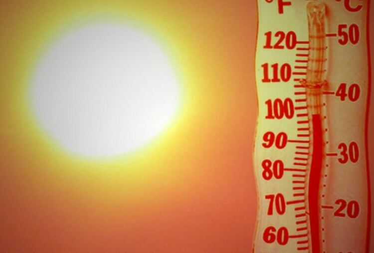 Рекордно високи температури в Япония