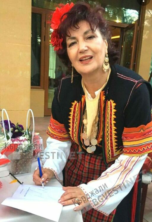 С любов към българщината