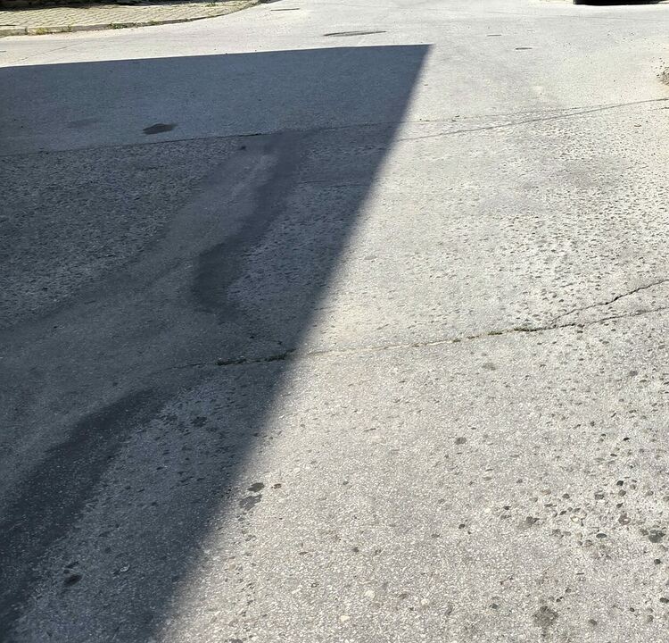 Започва асфалтирането на ул."Матей Преображенски"