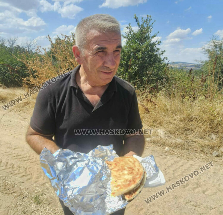 Обявиха частично бедствено положение заради пожара в Харманлийско