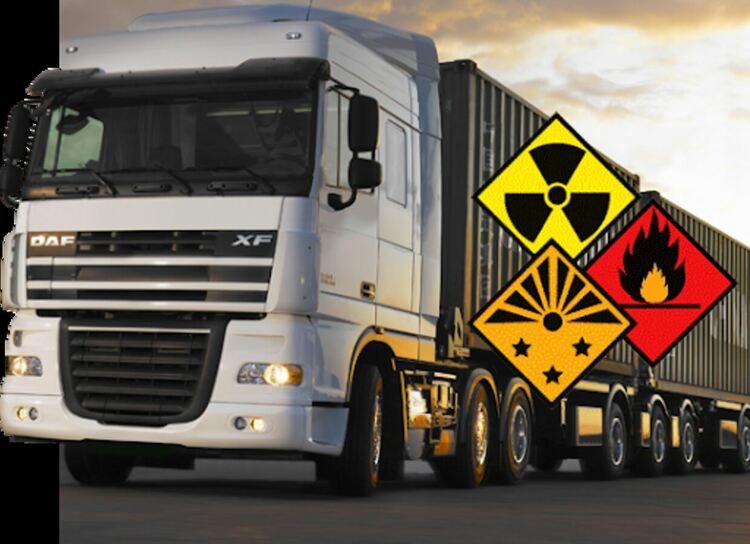 Опасни товари - снимката е илюстративна