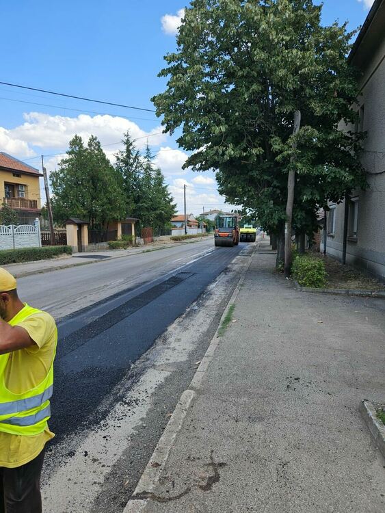 Приключи подмяната на водопровода в „Болярово“