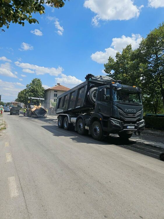 Приключи подмяната на водопровода в „Болярово“