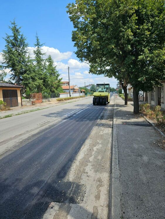 Приключи подмяната на водопровода в „Болярово“