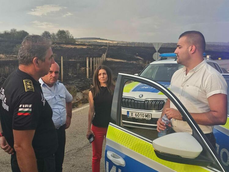 Автомагистрала „Марица“ вече е отворена за движение