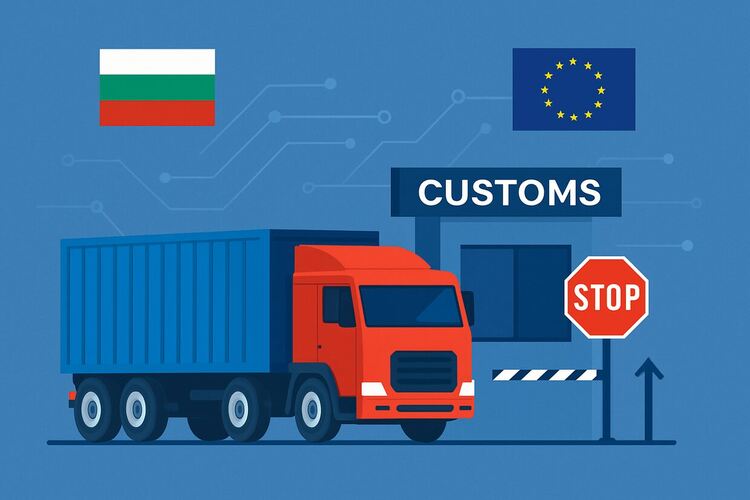 Колаж Агенция „Митници“