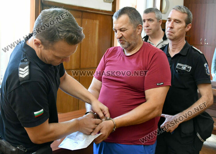 Съдът остави за постоянно в ареста Илко Тигъра