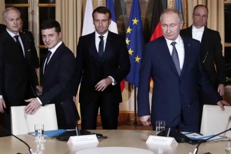 Зеленски призова Путин за среща, за да се сложи край на войната