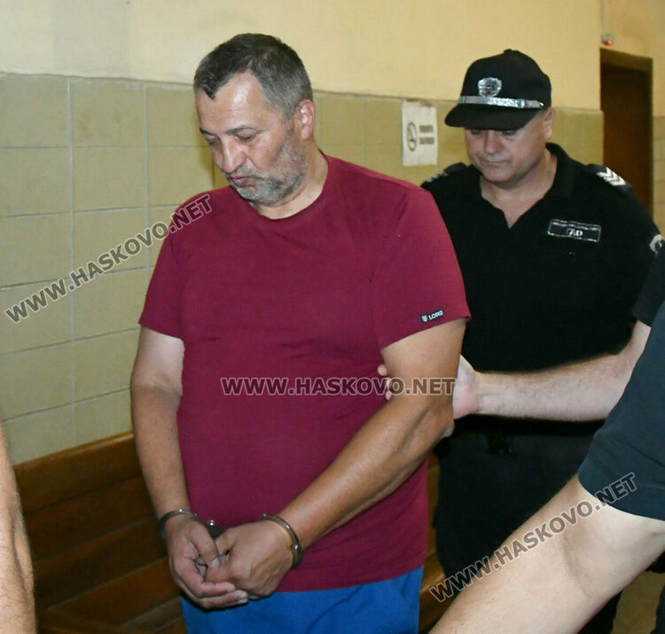 Съдът остави за постоянно в ареста Илко Тигъра