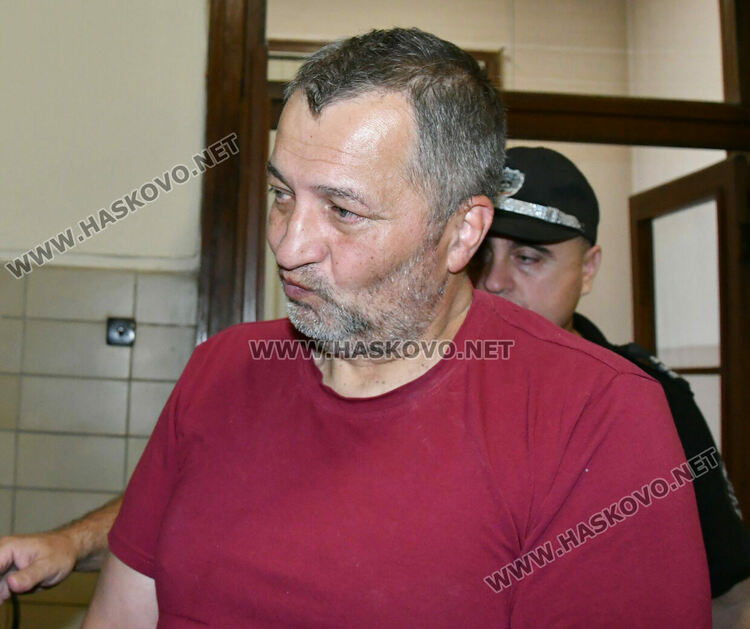 Съдът остави за постоянно в ареста Илко Тигъра