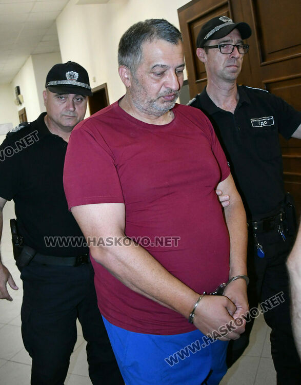 Съдът остави за постоянно в ареста Илко Тигъра