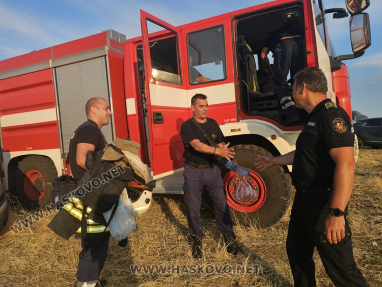Отмениха частичното бедствено положение в Харманли и Любимец