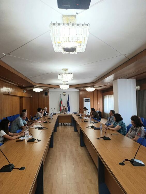 Засилени мерки срещу „синия език“ в област Смолян