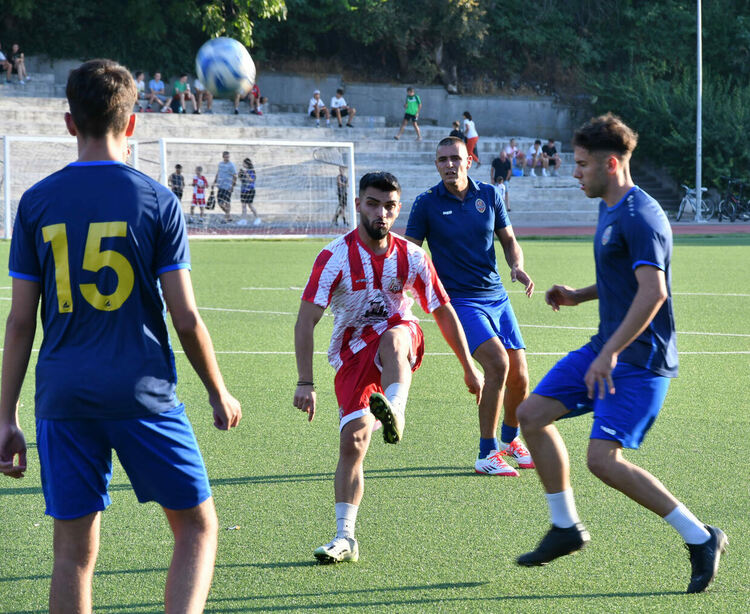 “Димитровград” с първа домакинска победа за сезон