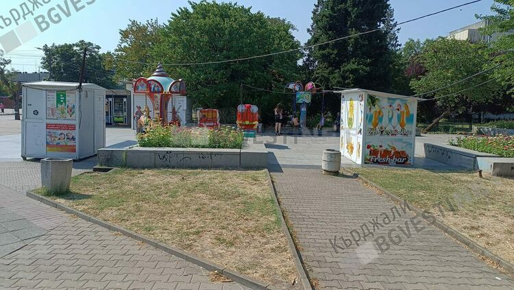 Община Кърджали прави Базар на Перперикон, мести павилионите от Коледното градче там