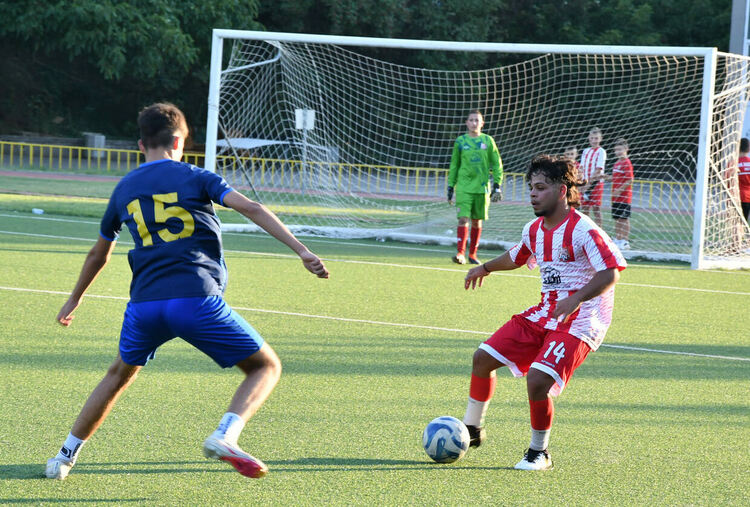 “Димитровград” с първа домакинска победа за сезон