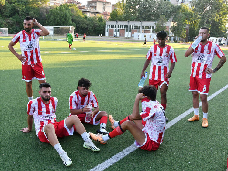 “Димитровград” с първа домакинска победа за сезон