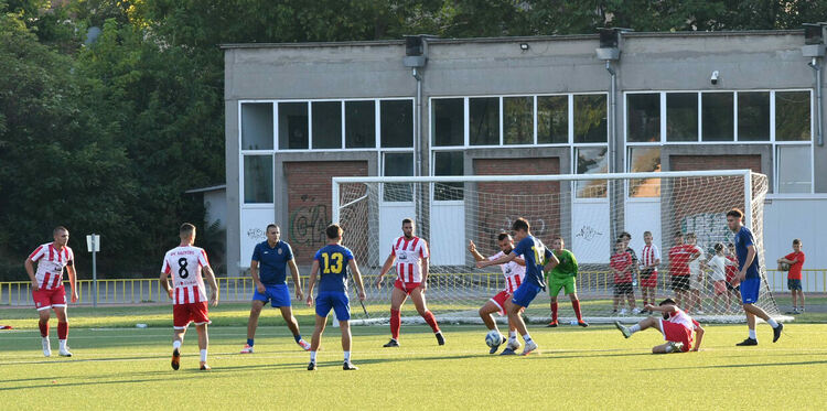 “Димитровград” с първа домакинска победа за сезон