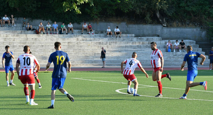 “Димитровград” с първа домакинска победа за сезон