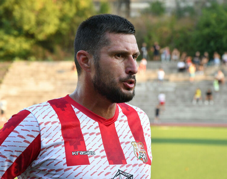 “Димитровград” с първа домакинска победа за сезон