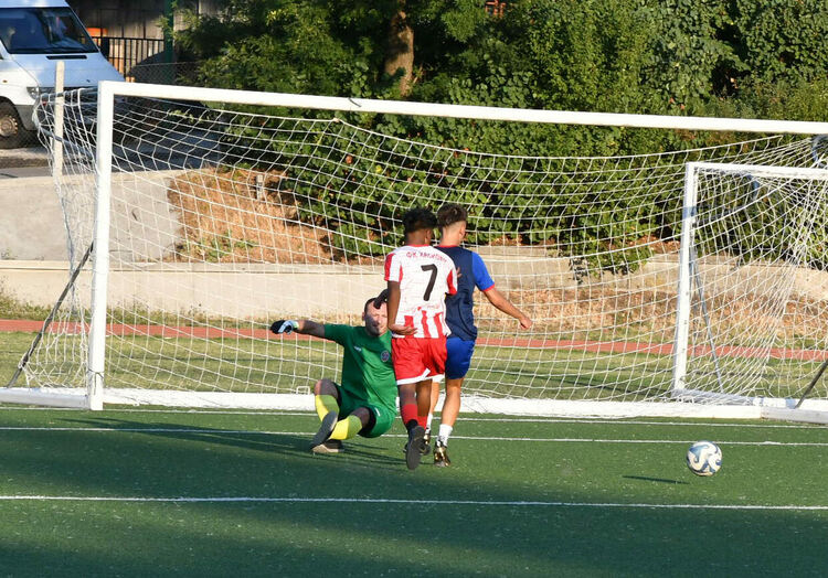 “Димитровград” с първа домакинска победа за сезон