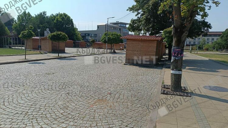 Община Кърджали прави Базар на Перперикон, мести павилионите от Коледното градче там