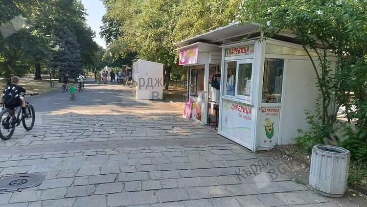 Община Кърджали прави Базар на Перперикон, мести павилионите от Коледното градче там